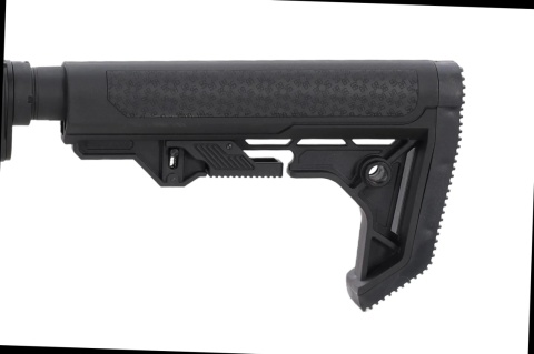 Karabinek ASG Specna Arms SA-F03 FLEX™ Light Ops Stock HAL ETU Gen.2 Czarny