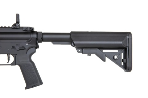 Karabinek ASG Specna Arms SA-P20 Prime™ Aster II ETU z silnikiem bezszczotkowym Czarny