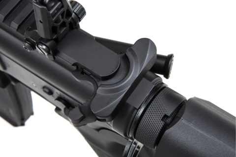 Karabinek ASG Specna Arms SA-P20 Prime™ Aster II ETU z silnikiem bezszczotkowym Czarny