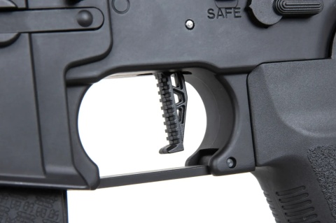 Karabinek ASG Specna Arms SA-P20 Prime™ Aster II ETU z silnikiem bezszczotkowym Czarny