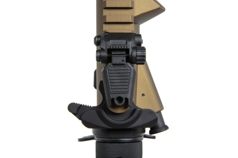 Karabinek ASG Specna Arms SA-P21 Prime™ Aster II ETU z silnikiem bezszczotkowym Chaos Bronze