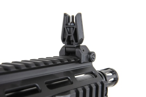 Karabinek ASG Specna Arms SA-P22 Prime™ Aster II ETU z silnikiem bezszczotkowym Czarny