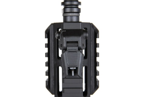 Karabinek ASG Specna Arms SA-P22 Prime™ Aster II ETU z silnikiem bezszczotkowym Czarny