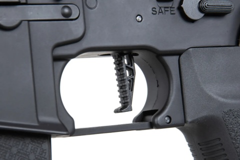 Karabinek ASG Specna Arms SA-P22 Prime™ Aster II ETU z silnikiem bezszczotkowym Czarny