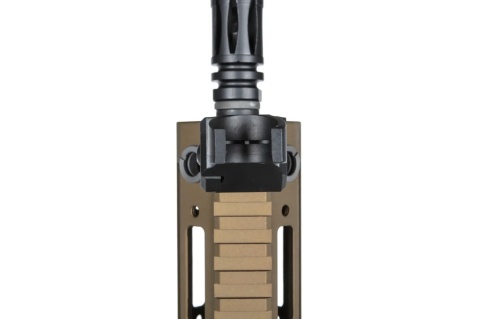 Karabinek ASG Specna Arms SA-PH22 PRIME™ Aster II ETU z silnikiem bezszczotkowym Chaos Bronze