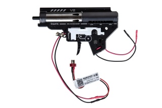 Kompletny Gearbox GATE EON V2 (SSG) z wbudowanym układem TITAN II Bluetooth® (Front Wired)