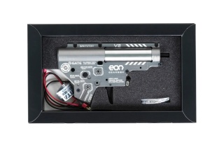 Kompletny Gearbox GATE EON V2 z wbudowanym układem TITAN II Bluetooth® Short Stroke 330 FPS/1J (Front Wired)