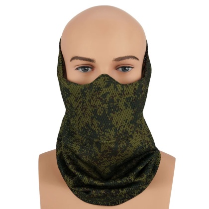 Maska Cygnus Armory Face Warrior Defender - EMR