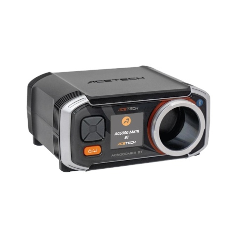Miernik prędkości wylotowej / chronograf AceTech AC6000 MKIII BT
