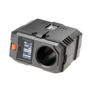 Miernik prędkości wylotowej pocisku Nimrod / chrono NTC01