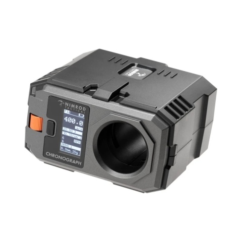 Miernik prędkości wylotowej pocisku Nimrod / chrono NTC01