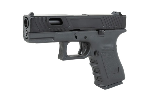 Pistolet ASG E&C EC-1304 Czarny Hot Deal