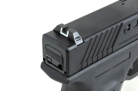 Pistolet ASG E&C EC-1304 Czarny Hot Deal