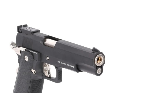 Pistolet ASG Specna Arms SA‑VGP02 VAPOR™ Czarny