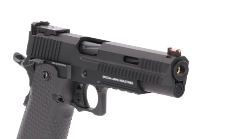 Pistolet ASG Specna Arms SA‑VGP05 VAPOR™ Czarny