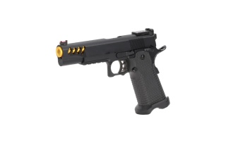 Pistolet ASG Specna Arms SA‑VGP08 VAPOR™ Czarno-Złoty