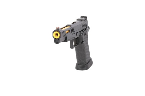 Pistolet ASG Specna Arms SA‑VGP09 VAPOR™ Czarno-Złoty