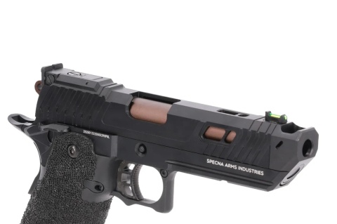 Pistolet ASG Specna Arms SA‑VGP22 VAPOR™ Czarny