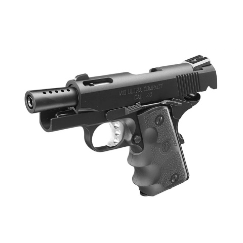 Pistolet gazowy TM GBB V10 Ultra Compact - czarny