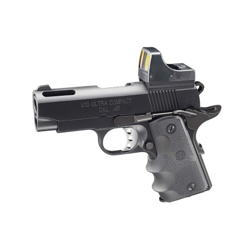 Pistolet gazowy TM GBB V10 Ultra Compact - czarny