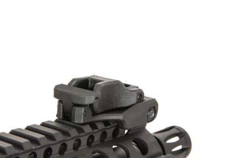 Replika karabinka Specna Arms Daniel Defense® MK18 SA-E19 EDGE™ HAL² ™ Czarna