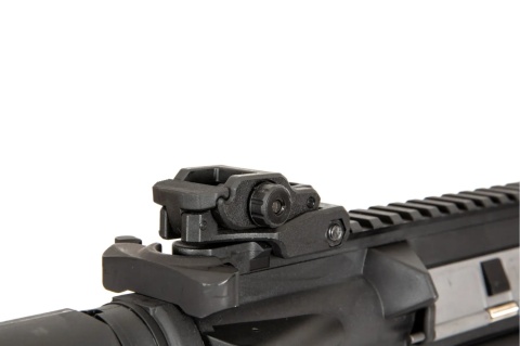 Replika karabinka Specna Arms Daniel Defense® MK18 SA-E19 EDGE™ HAL² ™ Czarna