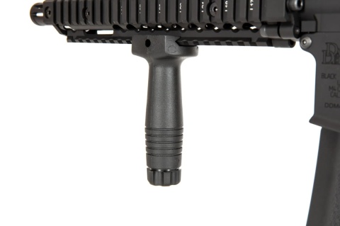 Replika karabinka Specna Arms Daniel Defense® MK18 SA-E19 EDGE™ HAL² ™ Czarna
