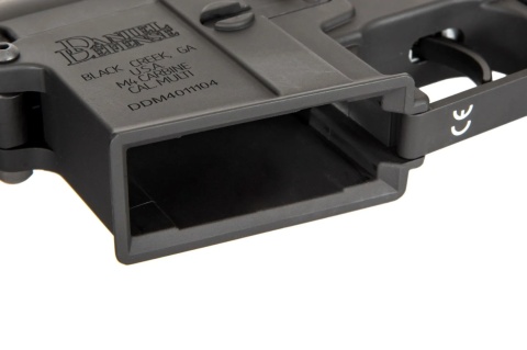 Replika karabinka Specna Arms Daniel Defense® MK18 SA-E19 EDGE™ HAL² ™ Czarna