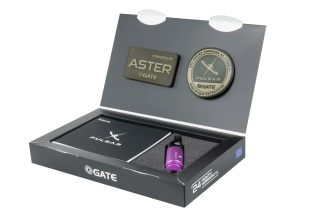 Silnik HPA GATE PULSAR H z ASTEREM II Bluetooth [Front Wired]