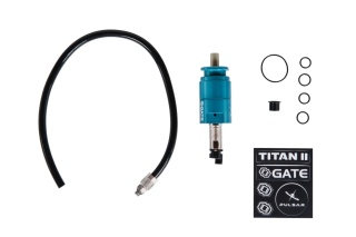 Silnik HPA GATE PULSAR S (bez ETU)