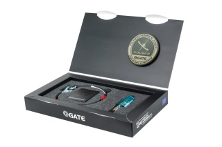 Silnik HPA GATE PULSAR S wraz układem ASTER II Bluetooth® [Rear Wired]