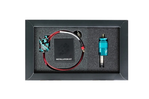 Silnik HPA GATE PULSAR S wraz układem ASTER II Bluetooth® [Rear Wired]