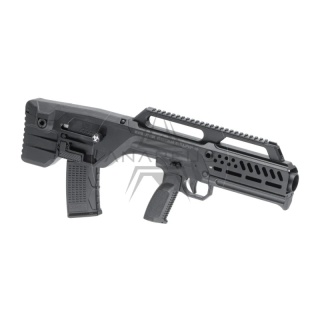 Strzelba gazowa G&G ESG B-10 GNB - czarna