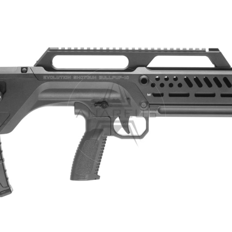 Strzelba gazowa G&G ESG B-10 GNB - czarna