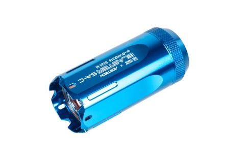 Tłumik Tracer Specna Arms x AceTech Blaster SA-C Niebieski