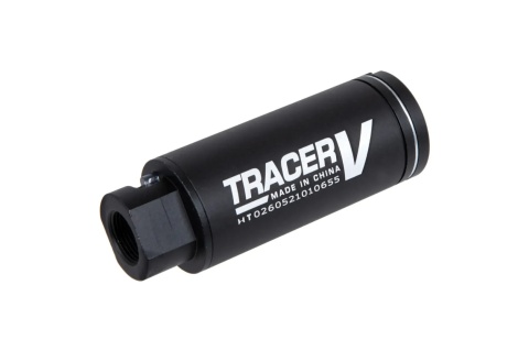 Tłumik Tracer Wosport Mole Czarny