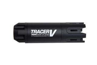 Tłumik Tracer Wosport Octopus Czarny Hot Deal