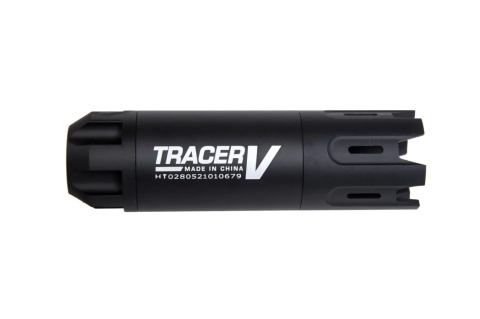 Tłumik Tracer Wosport Octopus Czarny Hot Deal