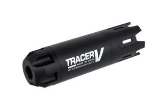Tłumik Tracer Wosport Octopus Czarny Hot Deal