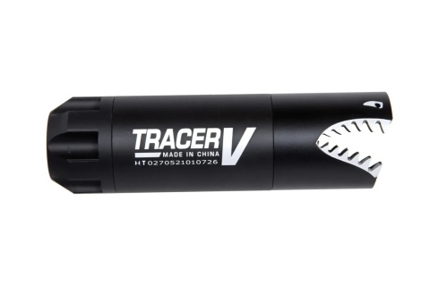 Tłumik Tracer Wosport Shark Czarny
