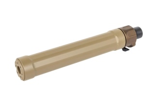 Tłumik dźwięku 5KU QD z urządzeniem wylotowym 5KU-312-W Tan