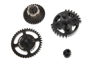 Zestaw Szkieletowych zębatek Helikalnych CNC Specna Arms DSG 9:1