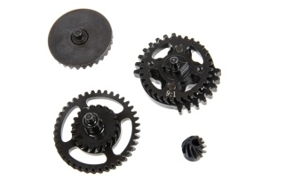 Zestaw Szkieletowych zębatek Helikalnych CNC Specna Arms DSG 9:1