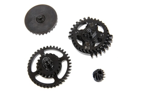 Zestaw Szkieletowych zębatek Helikalnych CNC Specna Arms DSG 9:1