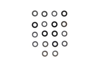 Zestaw podkładek SRC