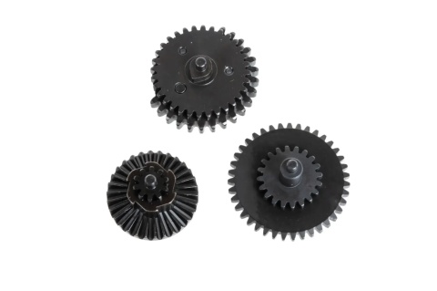 Zestaw precyzyjnych zębatek Specna Arms Oblivion 18:1 do SR25 z poprawionym timingiem
