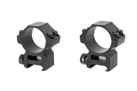 Dwuczęściowy montaż optyki Specna Arms 30mm na szynę Weaver (niski)