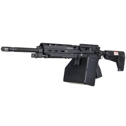 KRYTAC TRIDENT LMG-M M-LOK MK3 - Czarny
