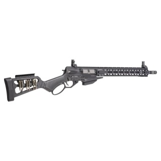 Karabin gazowy G&G LevAR 15" GNB - Czarny