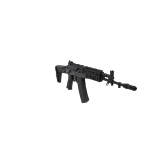 Karabin gazowy SA AK-12 GBBR (SA-J22 VAPOR™) - czarny